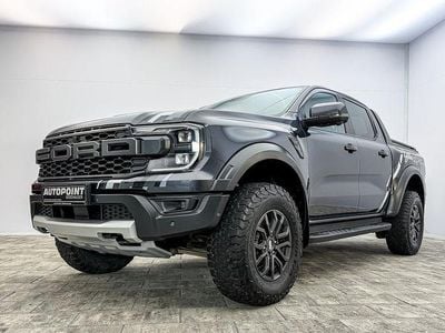 Gebraucht Ford Ranger Raptor 209 PS (153 kW) 2024 Grau Pickup