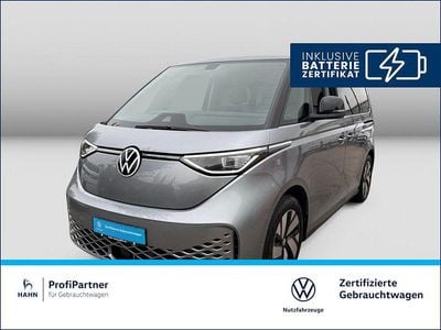Gebraucht VW ID. Buzz Pro 150 kW (204 PS) 2024 Silber Van / Kleinbus