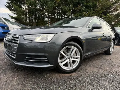 Gebraucht Audi A4 Sport 190 PS (139 kW) 2017 Grau Kombi