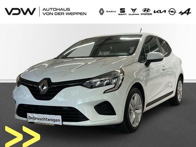Usata Renault Clio V Zen 91 CV (66 kW) 2022 Bianco Berlina