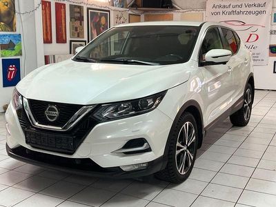 Gebraucht Nissan Qashqai 360º 159 PS (116 kW) 2020 Weiß SUV