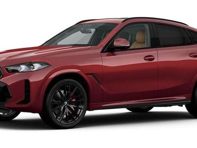 Gebraucht BMW X6 Comfort Edition 352 PS (258 kW) 2025 Rot SUV
