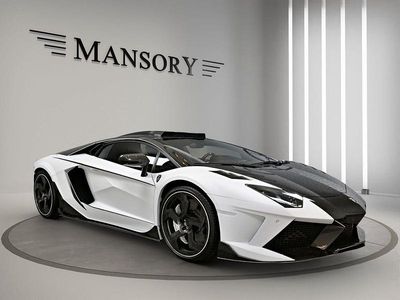 Weiß Gebraucht 2012 Lamborghini Aventador | 499.900 €