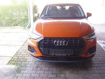 Gebraucht Audi Q3 Ambiente 200 PS (147 kW) 2022 SUV