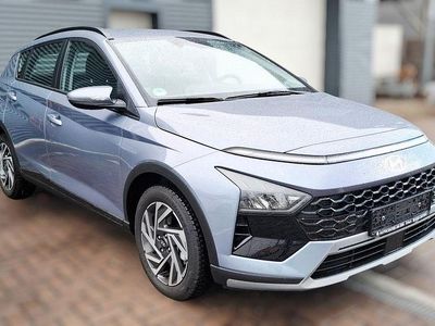 Gebraucht Hyundai Bayon 101 PS (74 kW) 2025 Blau SUV