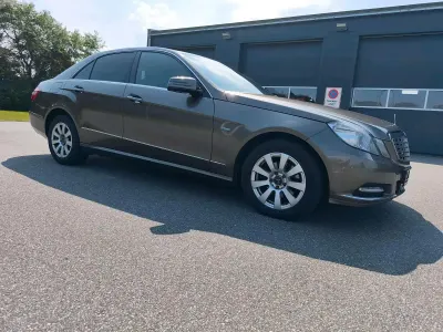 Gebraucht Mercedes E220