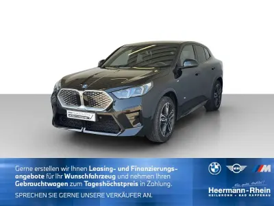 Gebraucht BMW iX2 M Sport 225 kW (306 PS) 2025 Schwarz SUV