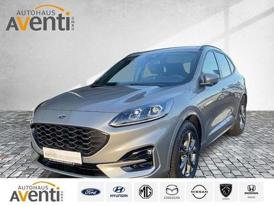 Silber Gebraucht 2022 Ford Kuga ST-Line SUV | 26.479 € (Etwas zu teuer)