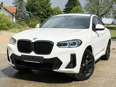 Gebraucht BMW X4