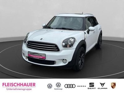 Mini One Countryman