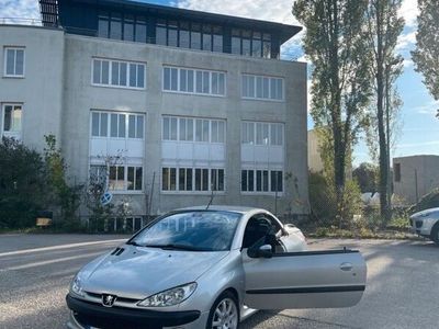 gebraucht Peugeot 206 CC 