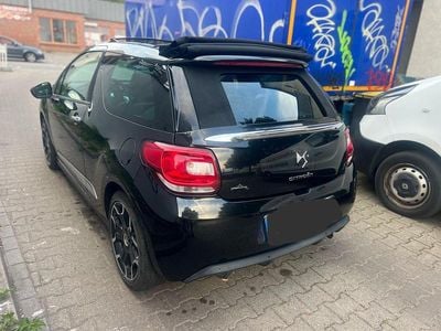 Citroën DS3 Cabriolet