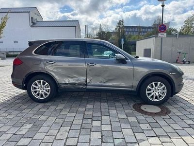 Second-hand Porsche Cayenne S 382 CP (280 kW) 2013 Gri SUV