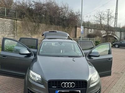 gebraucht Audi Q7 3.0 TDI (DPF) quattro tiptronic -