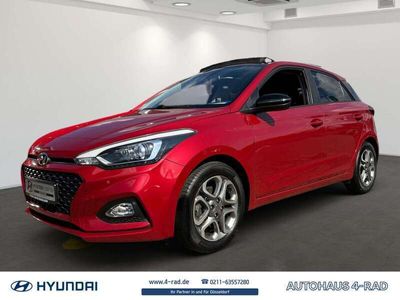 gebraucht Hyundai i20 YES! Plus 1.0 T-GDi 120Ps