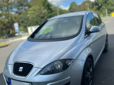 Używany Seat Altea