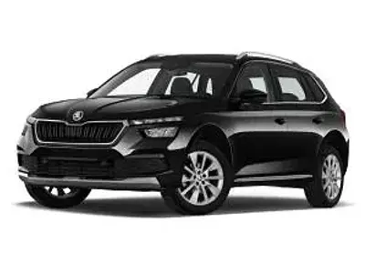 Gebraucht Skoda Kamiq Tour 116 PS (85 kW) 2025 Schwarz SUV