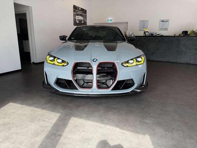Gebraucht BMW M3 551 PS (405 kW) 2024 Brooklyn grau metallic Limousine