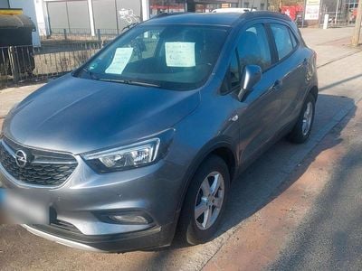 Gebraucht Opel Mokka X Edition 140 PS (102 kW) 2019 Grau SUV