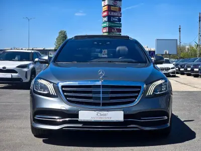 Gebraucht Mercedes S450