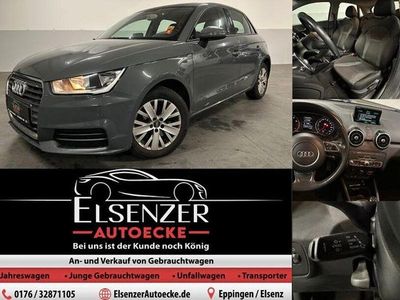 Andere Gebraucht 2016 Audi A1 Sport Limousine | 11.999 € (Etwas zu teuer)