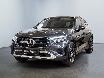 Gebraucht Mercedes GLC220 Avantgarde 197 PS (144 kW) 2024 Grau SUV