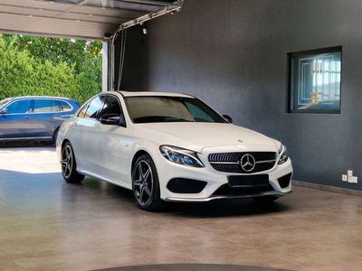 Mercedes C450 AMG