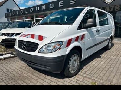 gebraucht Mercedes Vito 2.2 CDI