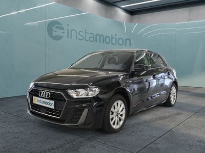 gebraucht Audi A1 Sportback 25 TFSI S LINE SMART-INTERF LM16 PDC SITZHZ