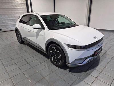 Weiß Gebraucht 2021 Hyundai Ioniq 5 SUV | 23.390 € (Guter Preis)