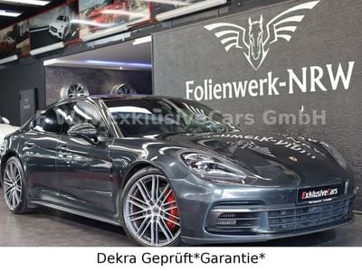 Porsche Panamera 4S