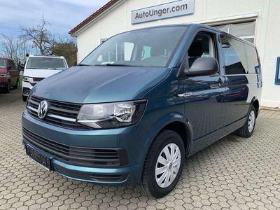 gebraucht VW Multivan T6AHK 5-Sitzer Climatronic PDC v+h