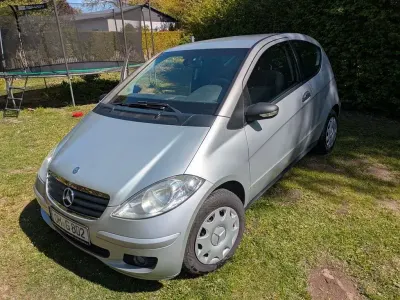 Brugt Mercedes A170