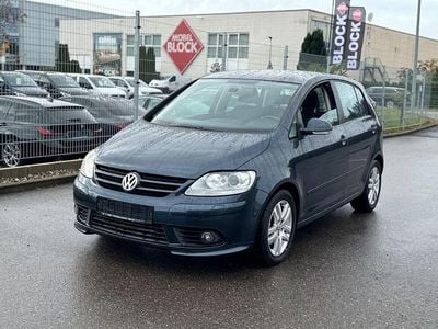 Gebraucht VW Golf V 140 PS (102 kW) 2007 Blau Limousine