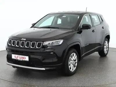 Gebraucht Jeep Compass