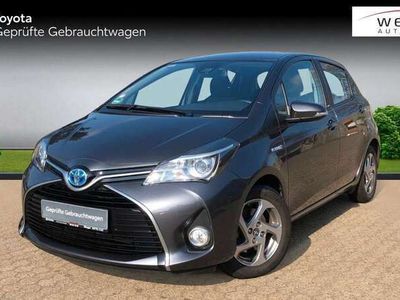 gebraucht Toyota Yaris Hybrid Edition-S Hybrid