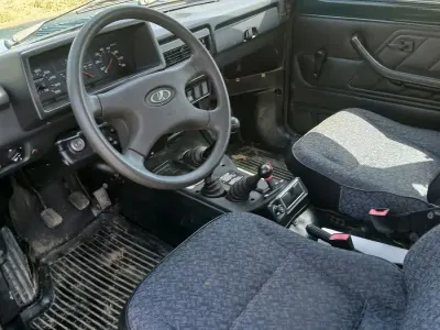 Gebraucht Lada niva
