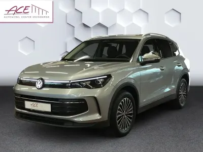 Neu VW Tiguan Life 150 PS (110 kW) 2026 Silber SUV