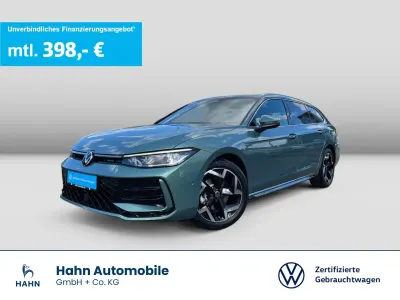 Occasion VW Passat R-line 150 ch (110 kW) 2024 Vert Break