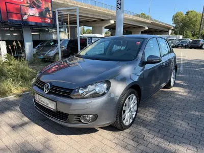 Gebraucht VW Golf VII Highline 160 PS (117 kW) 2012 Grau Limousine