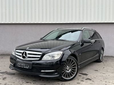 Mercedes C350