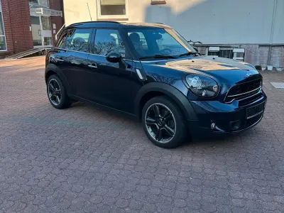 Usata Mini Cooper S Countryman 192 CV (141 kW) 2016 Andere farben SUV