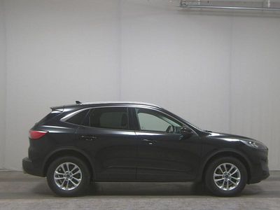Gebraucht Ford Kuga Titanium X 120 PS (88 kW) 2021 Schwarz SUV