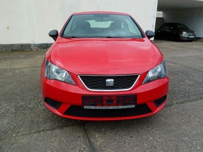 gebraucht Seat Ibiza SC FL 1,2i Reference Salsa Klima 68TKm Eu5