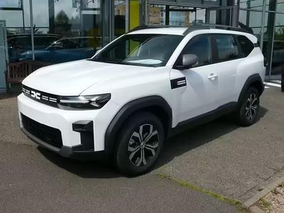 Neu Dacia Bigster Expression 140 PS (102 kW) 2025 Weiß SUV