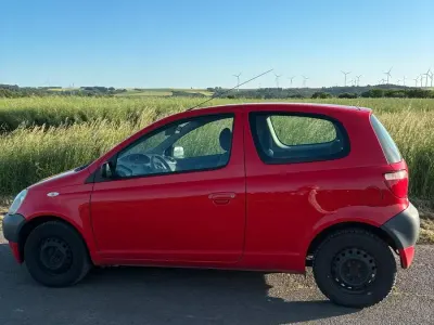 Używany Toyota Yaris