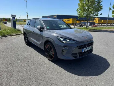 Gebraucht Cupra Terramar VZ 265 PS (194 kW) 2024 Grau SUV