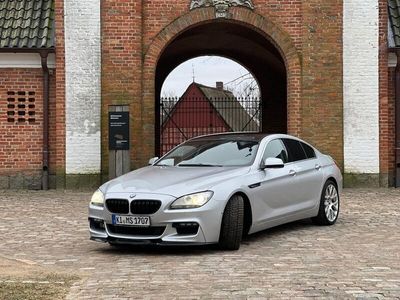gebraucht BMW 640 Ein Traum auf vier Rädern: d Gran Coupe