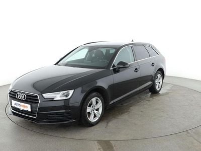 Schwarz Gebraucht 2016 Audi A4 Kombi | 19.880 € (Fairer Preis)