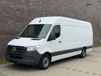 Gebraucht Mercedes Sprinter